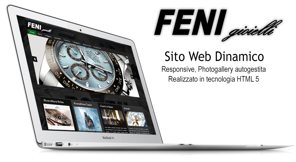 Feni sales gioielli rolex