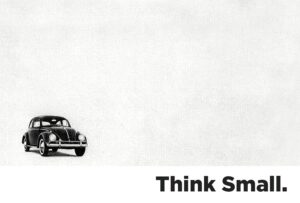 ECGURU-Interno-Think-Small-Volkswagen-300x203 COPYWRITER NEL 2022, IL NUOVO “MAD MEN” DEL DIGITALE 